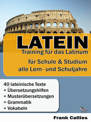 cover image of Latein